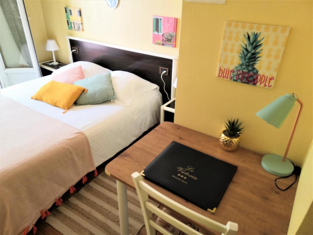 Hotel Le Victoria 드라기냥 외부 사진
