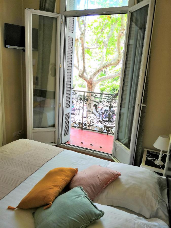 Hotel Le Victoria 드라기냥 외부 사진