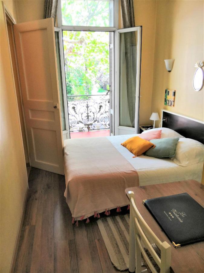 Hotel Le Victoria 드라기냥 외부 사진