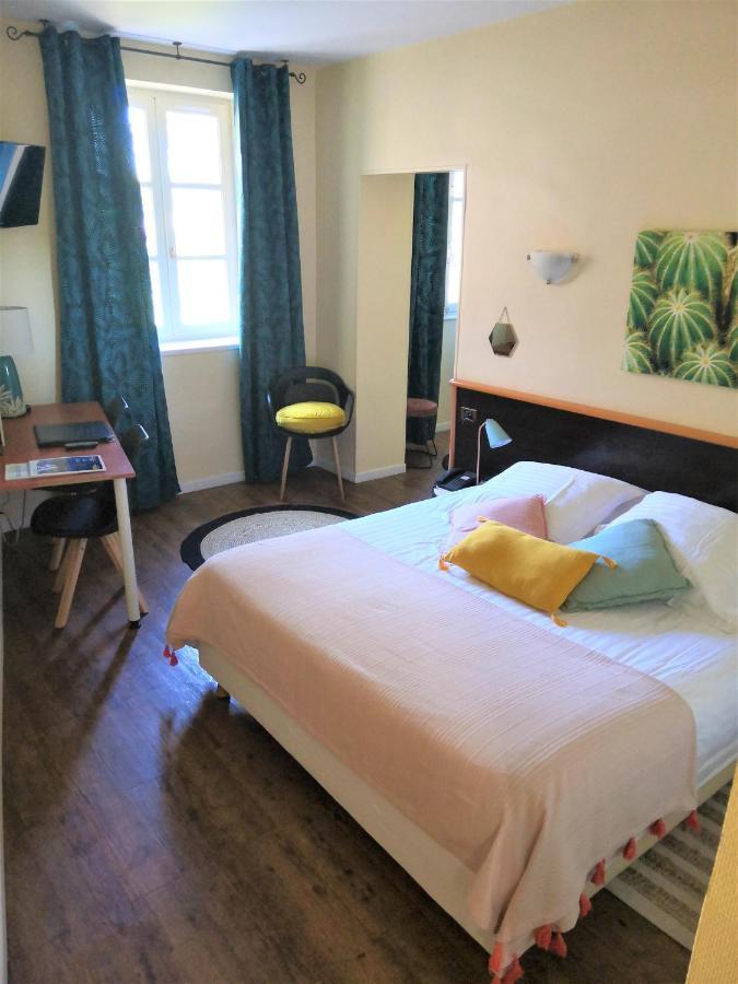 Hotel Le Victoria 드라기냥 외부 사진