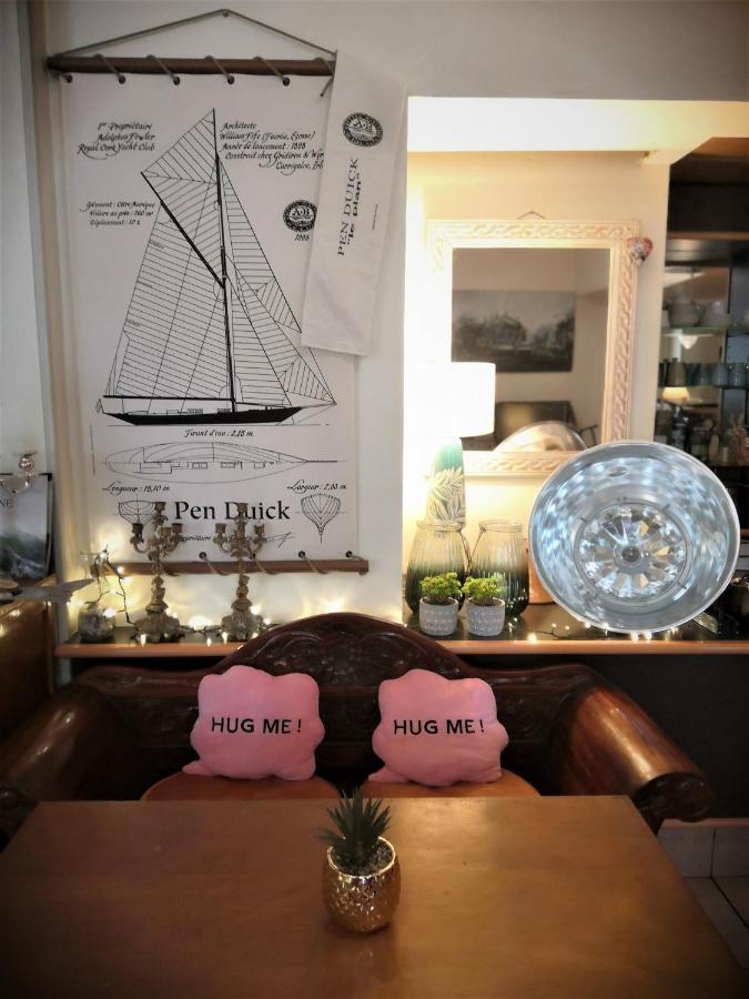 Hotel Le Victoria 드라기냥 외부 사진