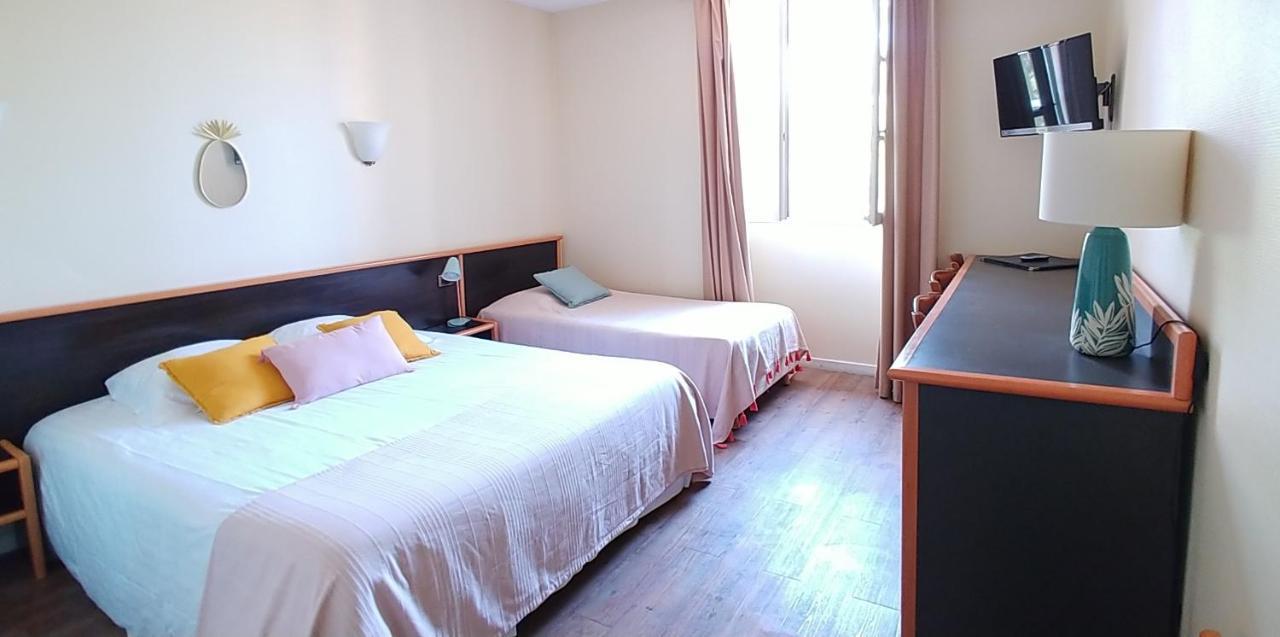 Hotel Le Victoria 드라기냥 외부 사진