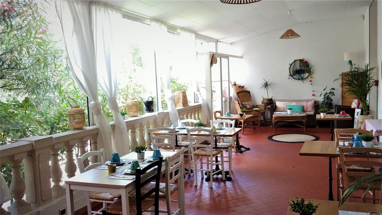 Hotel Le Victoria 드라기냥 외부 사진