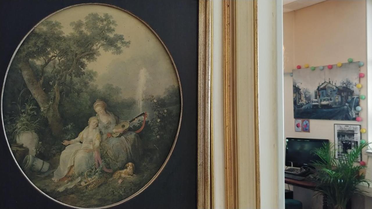 Hotel Le Victoria 드라기냥 외부 사진