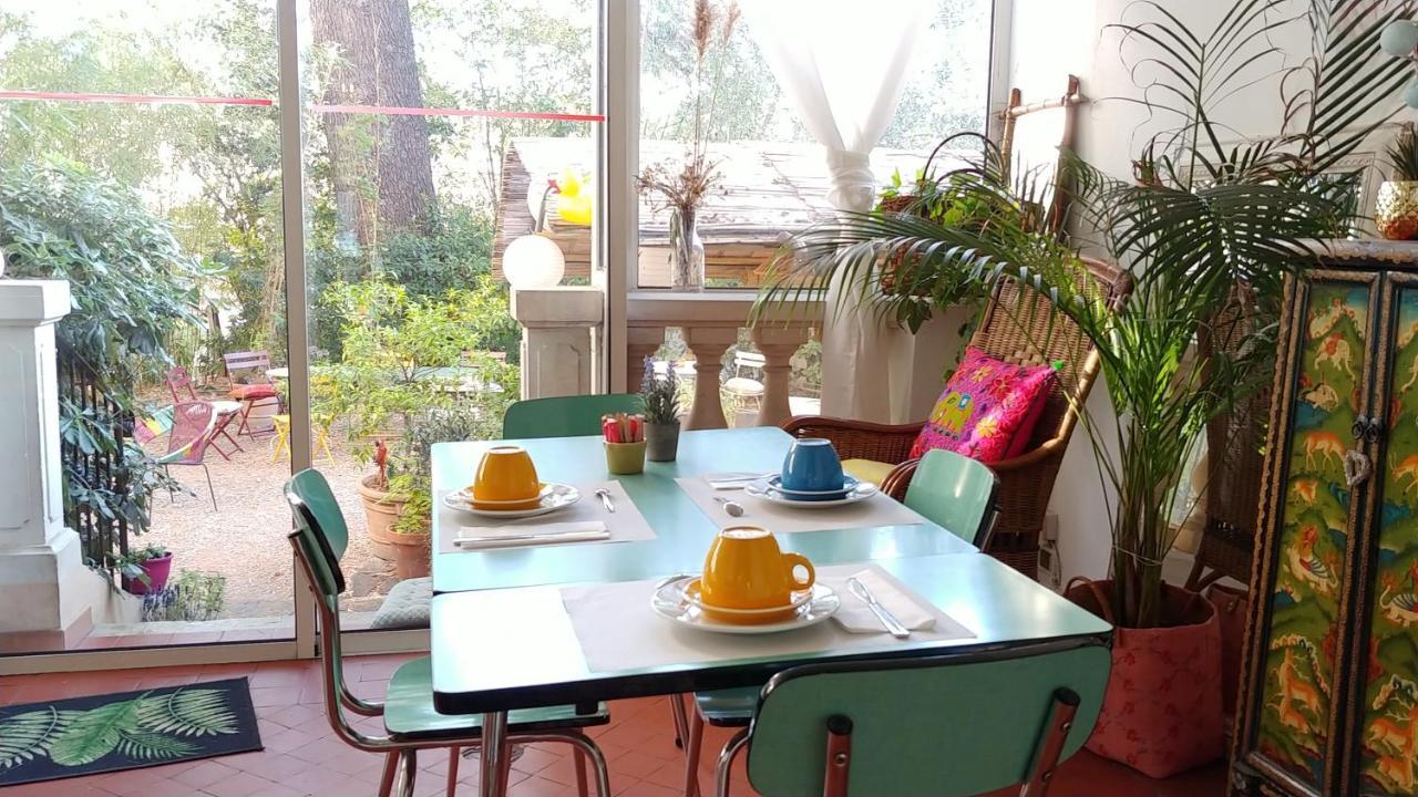Hotel Le Victoria 드라기냥 외부 사진